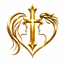 Tamil Christian Matrimony logo - church verified Tamil Christian matchmaking platform